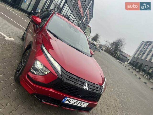 Червоний Міцубісі Eclipse Cross, об'ємом двигуна 2.36 л та пробігом 77 тис. км за 30500 $, фото 29 на Automoto.ua