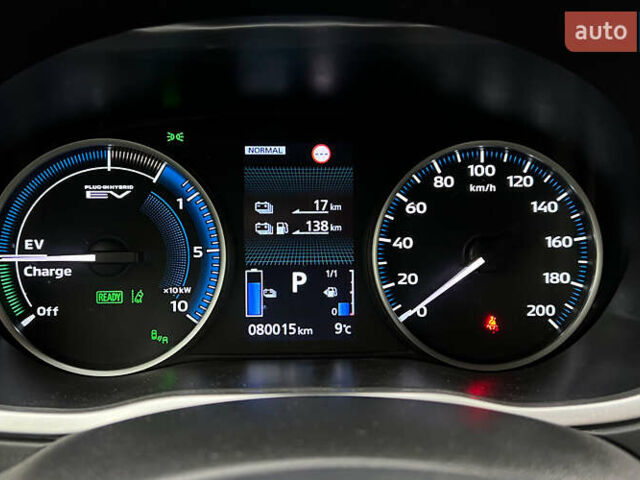 Красный Мицубиси Eclipse Cross, объемом двигателя 2.4 л и пробегом 80 тыс. км за 30999 $, фото 13 на Automoto.ua