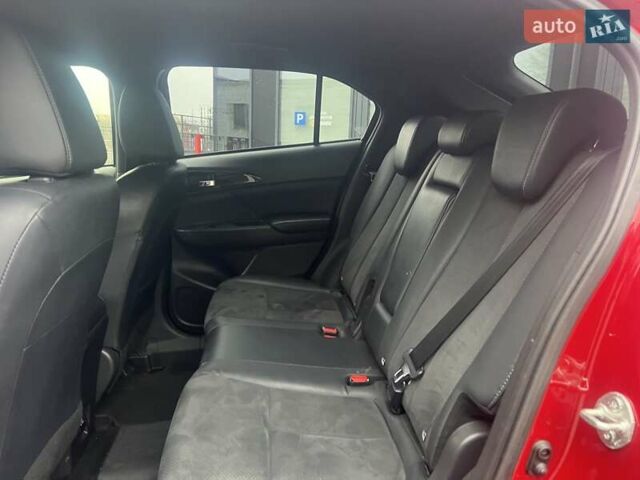 Червоний Міцубісі Eclipse Cross, об'ємом двигуна 2.36 л та пробігом 77 тис. км за 30500 $, фото 67 на Automoto.ua