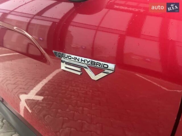 Червоний Міцубісі Eclipse Cross, об'ємом двигуна 2.36 л та пробігом 77 тис. км за 30500 $, фото 32 на Automoto.ua