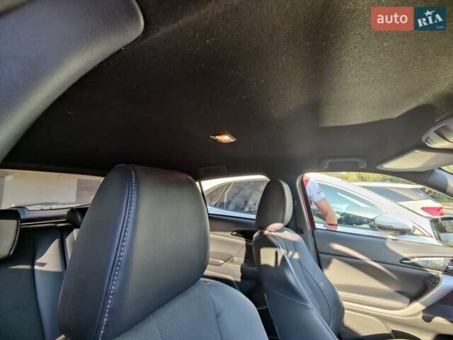 Червоний Міцубісі Eclipse Cross, об'ємом двигуна 2.4 л та пробігом 79 тис. км за 29900 $, фото 1 на Automoto.ua
