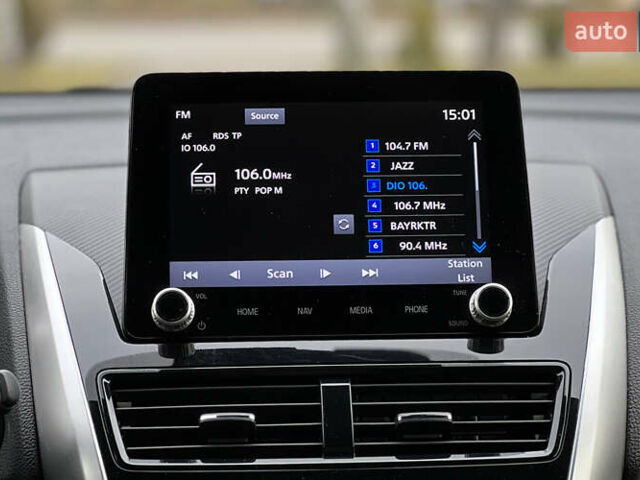 Красный Мицубиси Eclipse Cross, объемом двигателя 2.4 л и пробегом 80 тыс. км за 30999 $, фото 14 на Automoto.ua