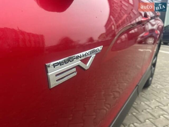 Червоний Міцубісі Eclipse Cross, об'ємом двигуна 2.36 л та пробігом 77 тис. км за 30500 $, фото 89 на Automoto.ua