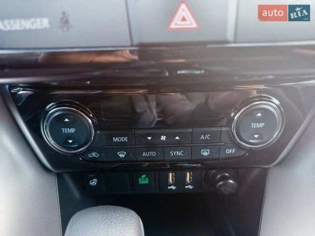 Красный Мицубиси Eclipse Cross, объемом двигателя 1.5 л и пробегом 32 тыс. км за 19950 $, фото 23 на Automoto.ua