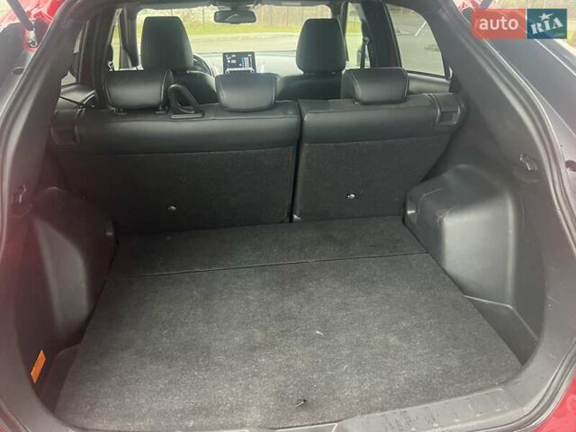 Червоний Міцубісі Eclipse Cross, об'ємом двигуна 2.36 л та пробігом 77 тис. км за 30500 $, фото 75 на Automoto.ua