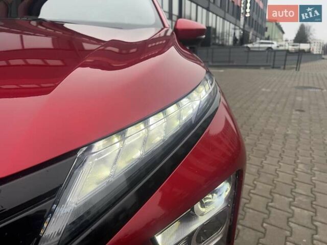 Червоний Міцубісі Eclipse Cross, об'ємом двигуна 2.36 л та пробігом 77 тис. км за 30500 $, фото 25 на Automoto.ua