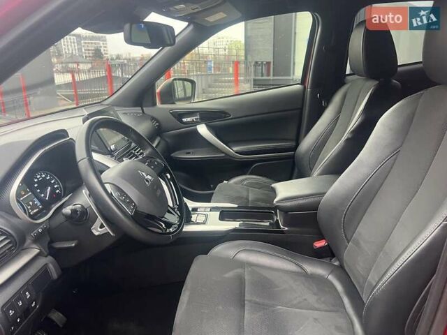 Червоний Міцубісі Eclipse Cross, об'ємом двигуна 2.36 л та пробігом 77 тис. км за 30500 $, фото 38 на Automoto.ua