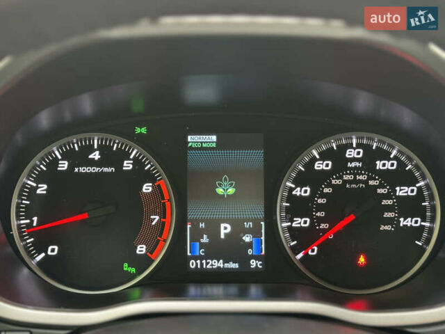 Червоний Міцубісі Eclipse Cross, об'ємом двигуна 1.5 л та пробігом 18 тис. км за 21500 $, фото 25 на Automoto.ua