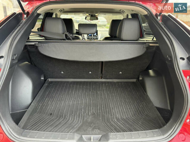 Червоний Міцубісі Eclipse Cross, об'ємом двигуна 1.5 л та пробігом 18 тис. км за 21500 $, фото 19 на Automoto.ua