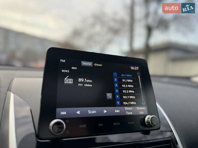 Червоний Міцубісі Eclipse Cross, об'ємом двигуна 1.5 л та пробігом 18 тис. км за 21500 $, фото 28 на Automoto.ua