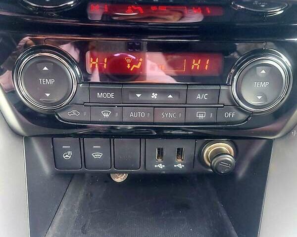 Красный Мицубиси Eclipse Cross, объемом двигателя 1.5 л и пробегом 10 тыс. км за 28500 $, фото 25 на Automoto.ua