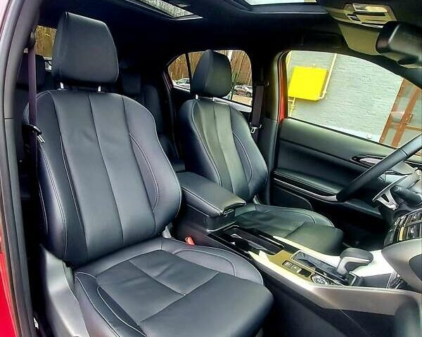 Красный Мицубиси Eclipse Cross, объемом двигателя 1.5 л и пробегом 10 тыс. км за 28500 $, фото 30 на Automoto.ua