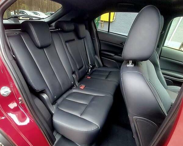 Красный Мицубиси Eclipse Cross, объемом двигателя 1.5 л и пробегом 10 тыс. км за 28500 $, фото 13 на Automoto.ua