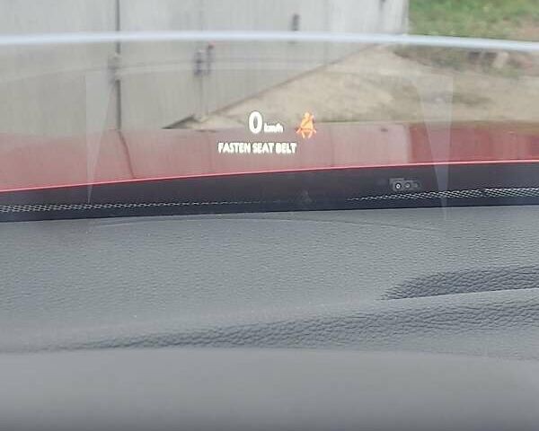 Красный Мицубиси Eclipse Cross, объемом двигателя 1.5 л и пробегом 10 тыс. км за 28500 $, фото 17 на Automoto.ua