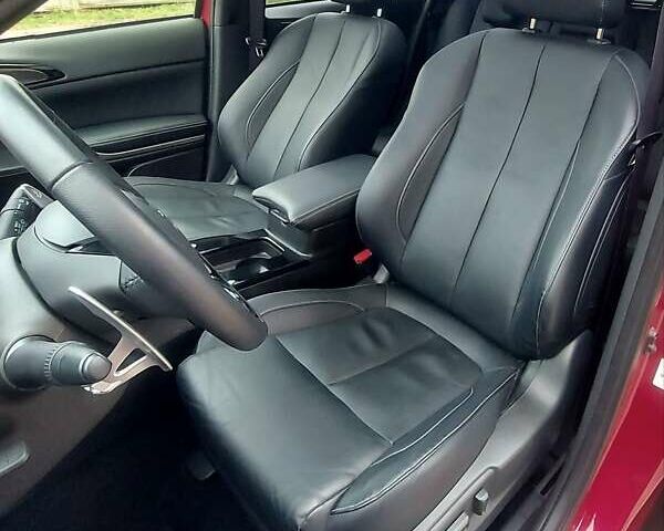 Красный Мицубиси Eclipse Cross, объемом двигателя 1.5 л и пробегом 10 тыс. км за 28500 $, фото 10 на Automoto.ua