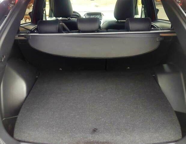 Красный Мицубиси Eclipse Cross, объемом двигателя 1.5 л и пробегом 10 тыс. км за 28500 $, фото 18 на Automoto.ua