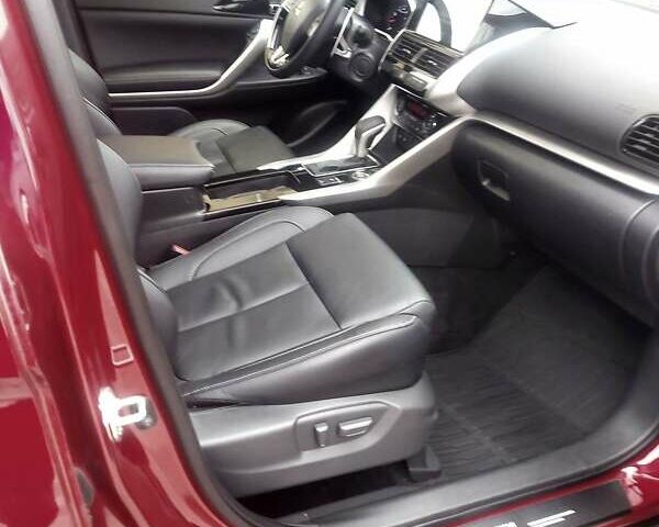 Красный Мицубиси Eclipse Cross, объемом двигателя 1.5 л и пробегом 10 тыс. км за 28500 $, фото 11 на Automoto.ua