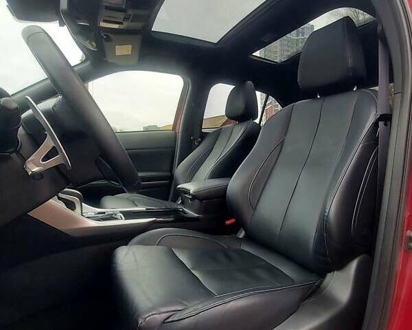 Красный Мицубиси Eclipse Cross, объемом двигателя 1.5 л и пробегом 10 тыс. км за 28500 $, фото 29 на Automoto.ua
