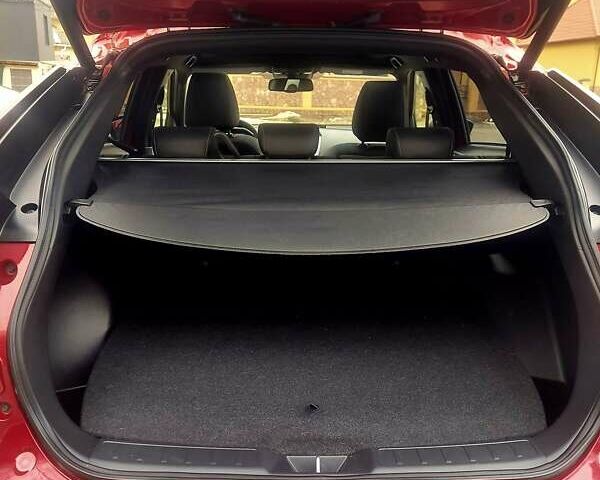 Красный Мицубиси Eclipse Cross, объемом двигателя 1.5 л и пробегом 10 тыс. км за 28500 $, фото 19 на Automoto.ua