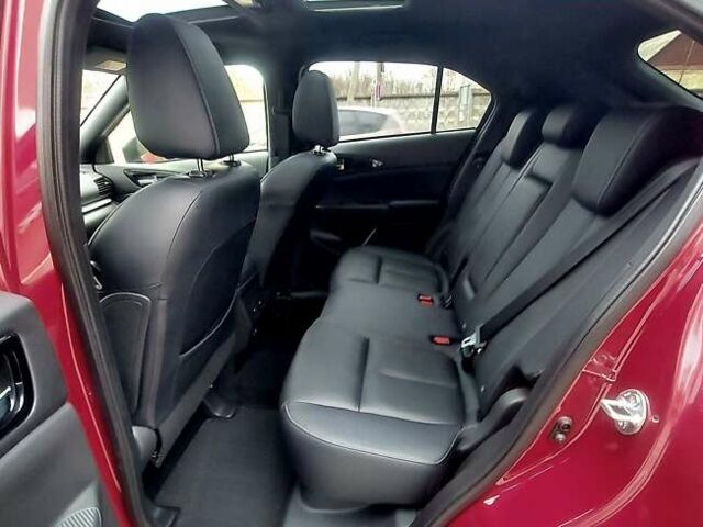 Красный Мицубиси Eclipse Cross, объемом двигателя 1.5 л и пробегом 10 тыс. км за 28500 $, фото 12 на Automoto.ua