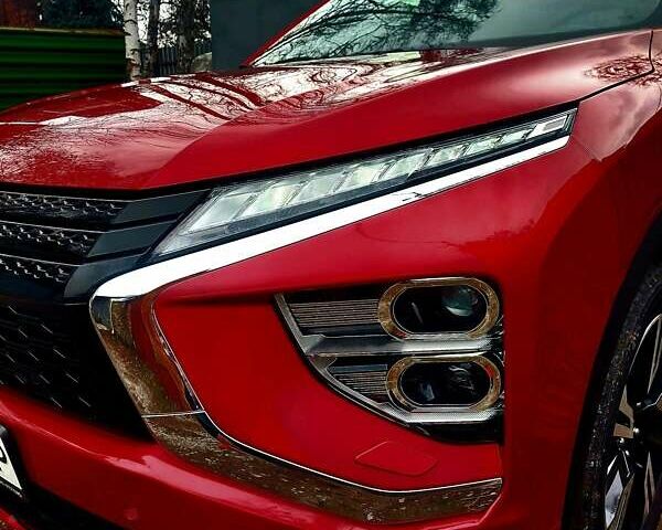 Красный Мицубиси Eclipse Cross, объемом двигателя 1.5 л и пробегом 10 тыс. км за 28500 $, фото 31 на Automoto.ua