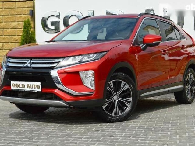 Міцубісі Eclipse Cross, об'ємом двигуна 1.5 л та пробігом 30 тис. км за 24900 $, фото 7 на Automoto.ua