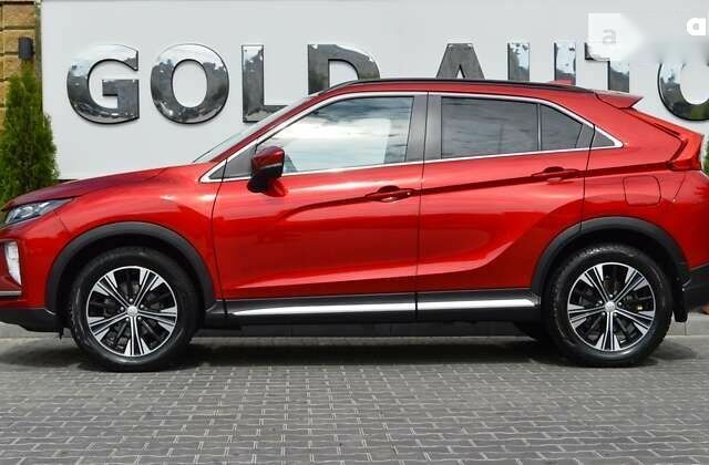 Міцубісі Eclipse Cross, об'ємом двигуна 1.5 л та пробігом 30 тис. км за 24900 $, фото 15 на Automoto.ua
