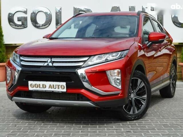 Міцубісі Eclipse Cross, об'ємом двигуна 1.5 л та пробігом 30 тис. км за 24900 $, фото 6 на Automoto.ua