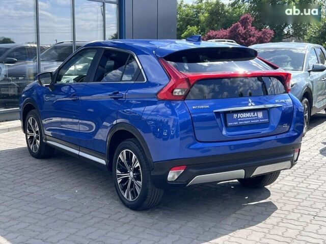 Мицубиси Eclipse Cross, объемом двигателя 1.5 л и пробегом 150 тыс. км за 15490 $, фото 12 на Automoto.ua