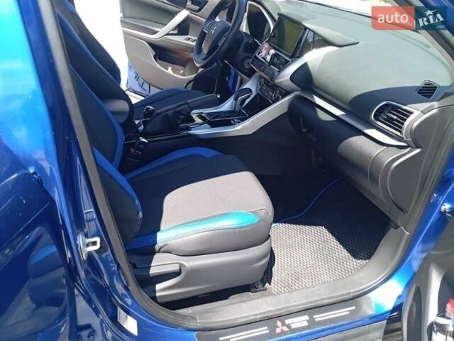 Мицубиси Eclipse Cross, объемом двигателя 1.5 л и пробегом 125 тыс. км за 16500 $, фото 15 на Automoto.ua