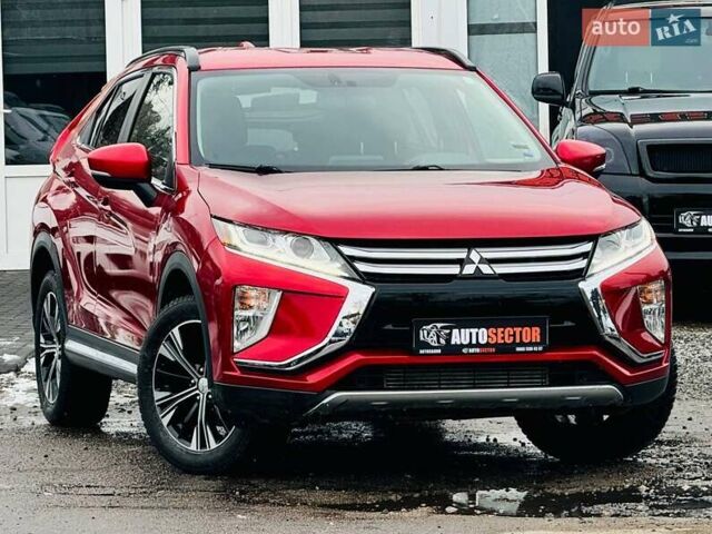 Міцубісі Eclipse Cross, об'ємом двигуна 1.5 л та пробігом 121 тис. км за 16500 $, фото 7 на Automoto.ua