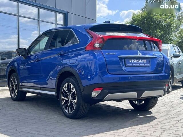 Мицубиси Eclipse Cross, объемом двигателя 1.5 л и пробегом 150 тыс. км за 14990 $, фото 13 на Automoto.ua