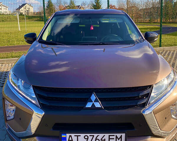 Мицубиси Eclipse Cross, объемом двигателя 1.5 л и пробегом 77 тыс. км за 17600 $, фото 8 на Automoto.ua