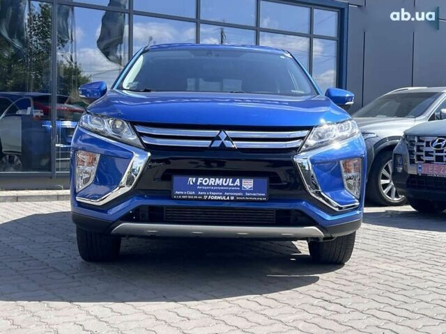Мицубиси Eclipse Cross, объемом двигателя 1.5 л и пробегом 150 тыс. км за 15490 $, фото 6 на Automoto.ua