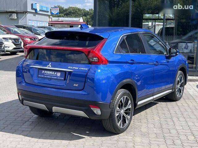 Мицубиси Eclipse Cross, объемом двигателя 1.5 л и пробегом 150 тыс. км за 15490 $, фото 16 на Automoto.ua