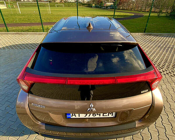 Мицубиси Eclipse Cross, объемом двигателя 1.5 л и пробегом 77 тыс. км за 17600 $, фото 12 на Automoto.ua