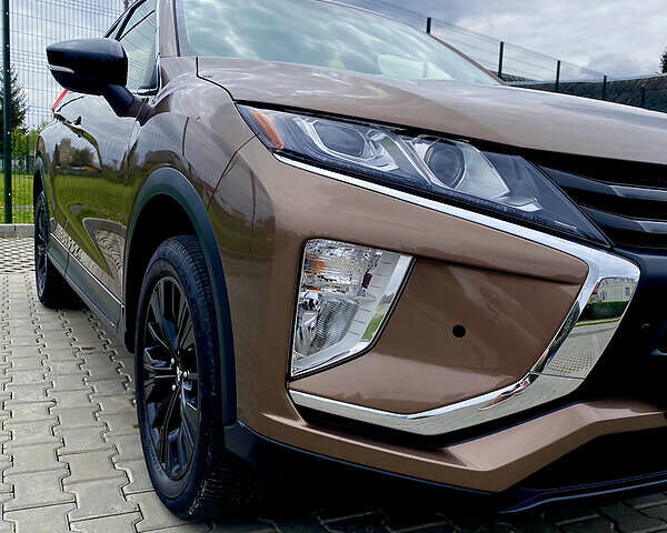 Мицубиси Eclipse Cross, объемом двигателя 1.5 л и пробегом 77 тыс. км за 17600 $, фото 32 на Automoto.ua