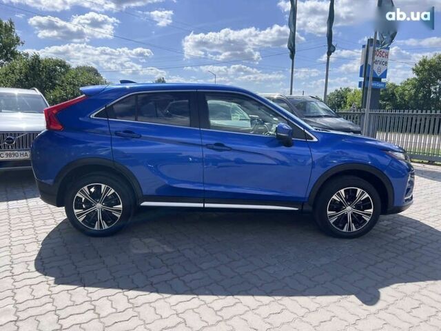 Мицубиси Eclipse Cross, объемом двигателя 1.5 л и пробегом 150 тыс. км за 15490 $, фото 2 на Automoto.ua