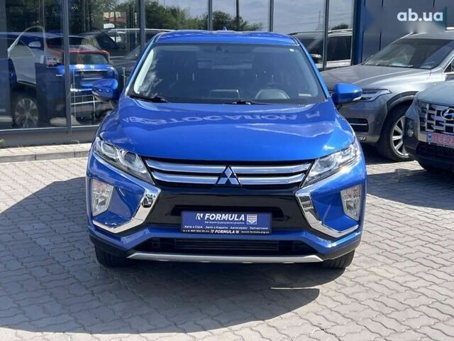 Мицубиси Eclipse Cross, объемом двигателя 1.5 л и пробегом 150 тыс. км за 15490 $, фото 5 на Automoto.ua