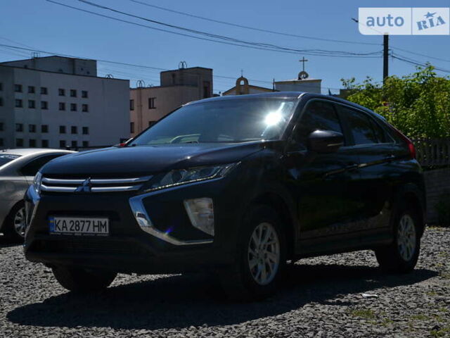 Мицубиси Eclipse Cross, объемом двигателя 1.5 л и пробегом 114 тыс. км за 16600 $, фото 1 на Automoto.ua