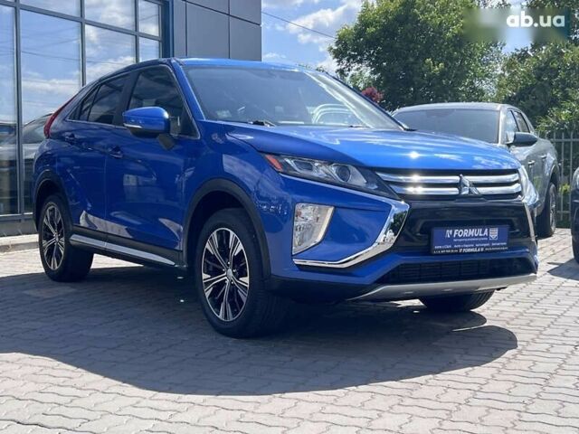 Мицубиси Eclipse Cross, объемом двигателя 1.5 л и пробегом 150 тыс. км за 15490 $, фото 4 на Automoto.ua