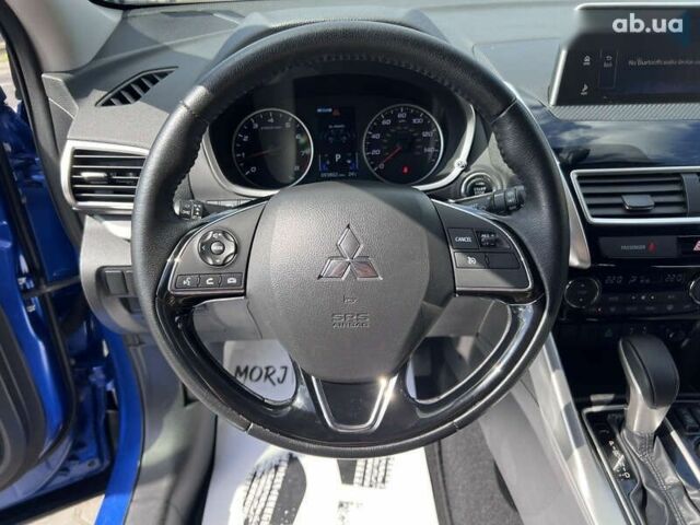 Мицубиси Eclipse Cross, объемом двигателя 1.5 л и пробегом 150 тыс. км за 15490 $, фото 28 на Automoto.ua