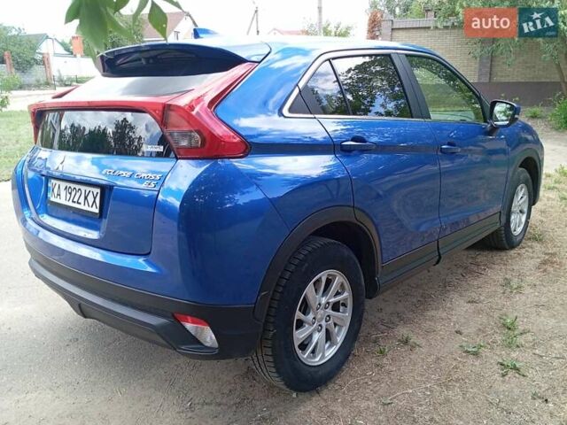 Мицубиси Eclipse Cross, объемом двигателя 1.5 л и пробегом 125 тыс. км за 16500 $, фото 9 на Automoto.ua