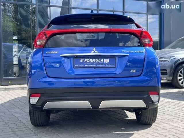 Мицубиси Eclipse Cross, объемом двигателя 1.5 л и пробегом 150 тыс. км за 15490 $, фото 15 на Automoto.ua
