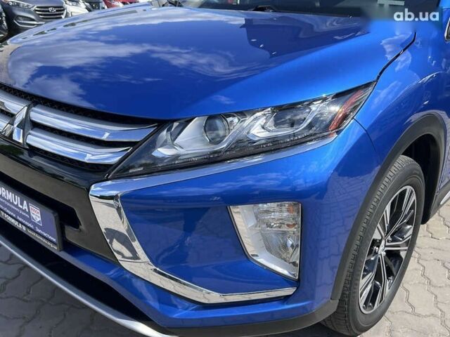 Мицубиси Eclipse Cross, объемом двигателя 1.5 л и пробегом 150 тыс. км за 15490 $, фото 10 на Automoto.ua