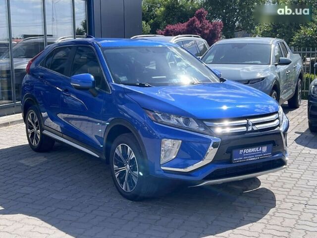 Мицубиси Eclipse Cross, объемом двигателя 1.5 л и пробегом 150 тыс. км за 15490 $, фото 3 на Automoto.ua