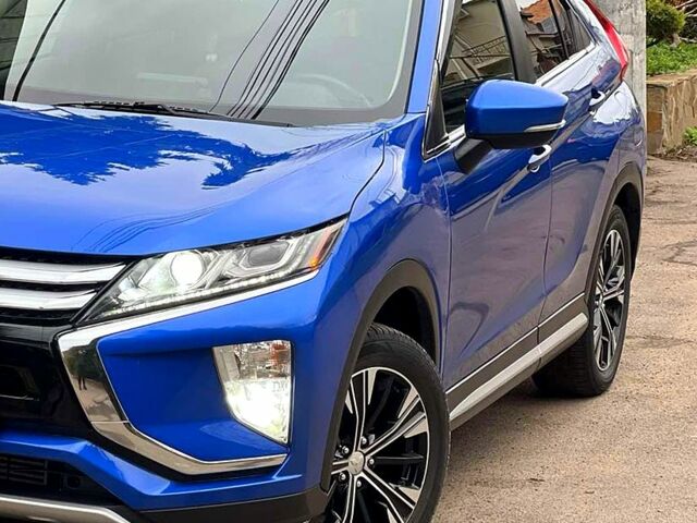 Міцубісі Eclipse Cross, об'ємом двигуна 1.5 л та пробігом 136 тис. км за 15500 $, фото 12 на Automoto.ua