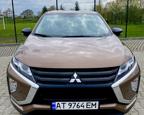 Мицубиси Eclipse Cross, объемом двигателя 1.5 л и пробегом 77 тыс. км за 17600 $, фото 31 на Automoto.ua