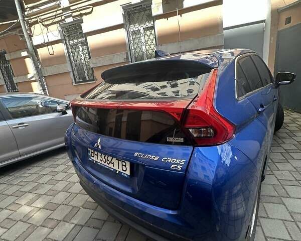 Мицубиси Eclipse Cross, объемом двигателя 1.5 л и пробегом 108 тыс. км за 17500 $, фото 4 на Automoto.ua