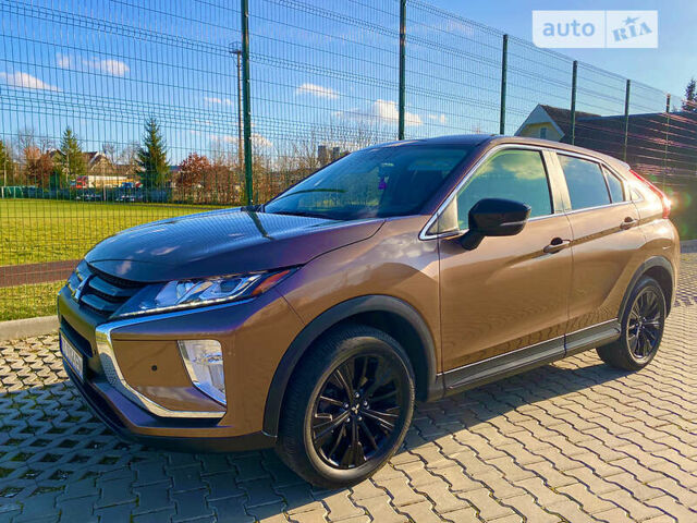 Мицубиси Eclipse Cross, объемом двигателя 1.5 л и пробегом 77 тыс. км за 17600 $, фото 13 на Automoto.ua